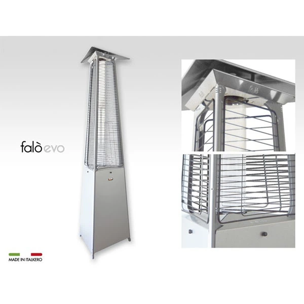 Газовий обігрівач Italkero Falo Evo 10,4 FL10AE L0100 - изображение 2