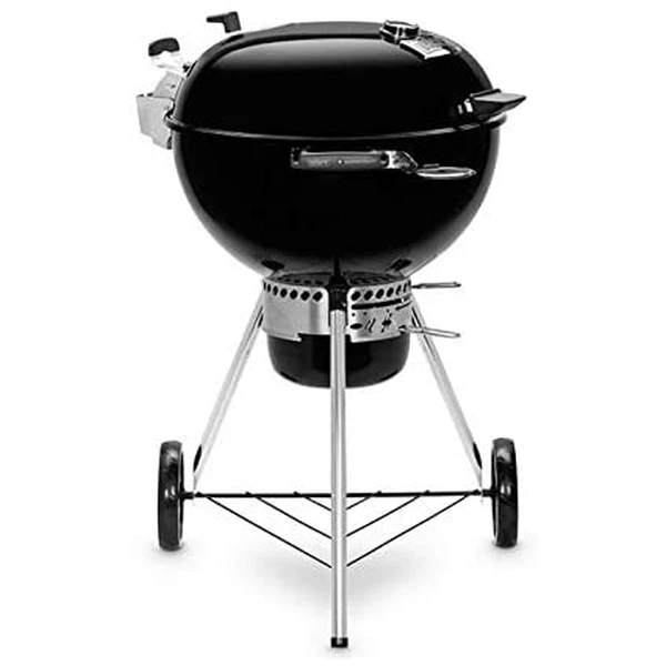 Вугільний Гриль Weber Master-Touch Premium E-5770 17301004 - зображення 2