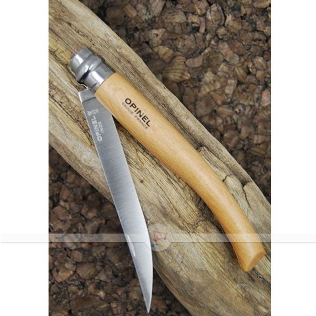 Нож Opinel Effile 15 VRI 000519 - изображение 2