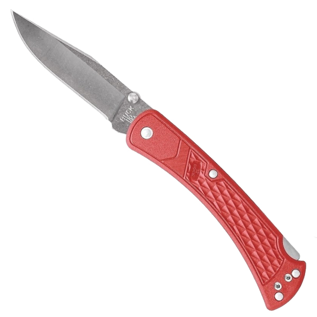 Ніж Buck 110 Slim Select Red 110RDS2 - зображення 1