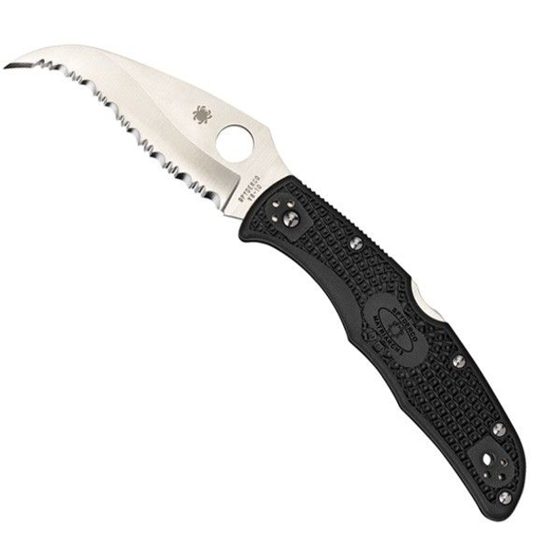 Нож Spyderco Matriarch 2 C12SBK2 - изображение 2