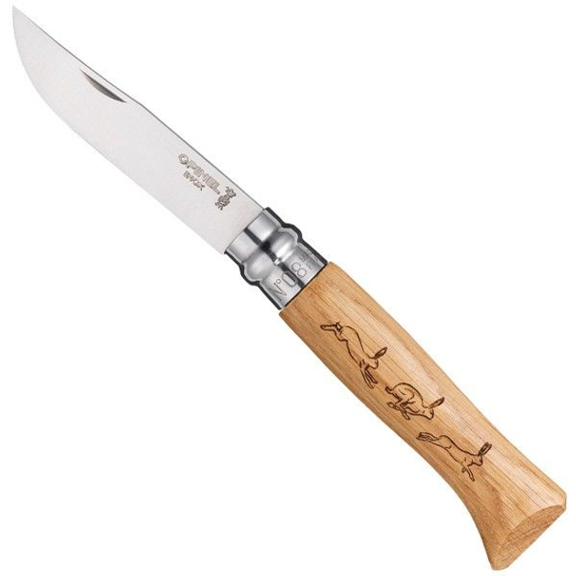 Нож Opinel "Заяц" 001623 - изображение 1