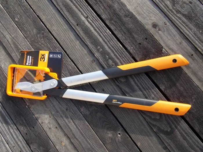 Гілкоріз Fiskars PowerGearX М обвідний 640 мм (112390) - зображення 2