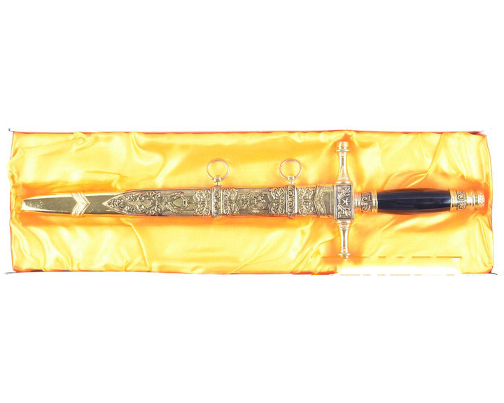 Нож Кинжал Gold Void, Сувенирный 41 см - изображение 1