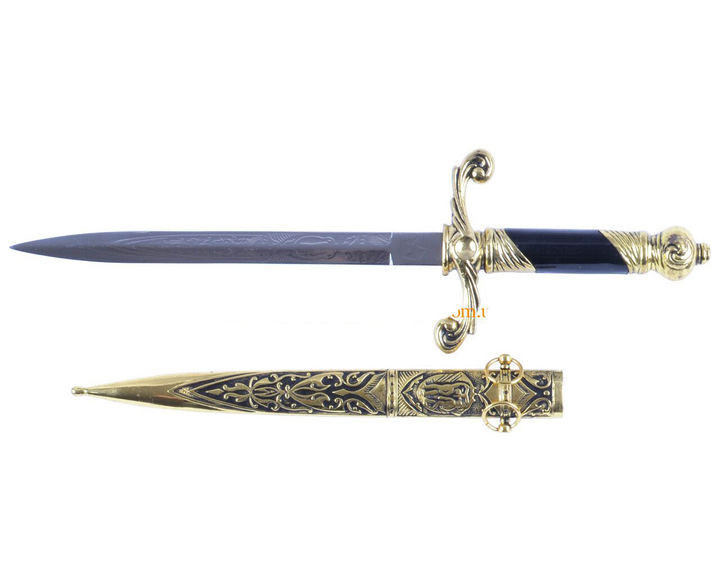 Нож Кинжал Аристократ, Сувенирный 37 см - изображение 2