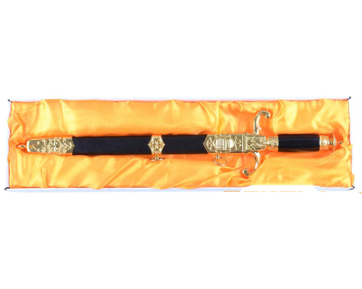 Нож Кинжал Gold Captain, Сувенирный 42 см - изображение 1