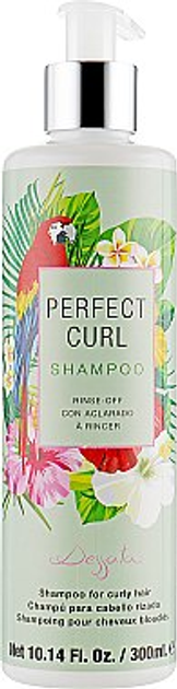 Шампунь для вьющихся волос Dessata Perfect Curl Shampoo 300ml ...