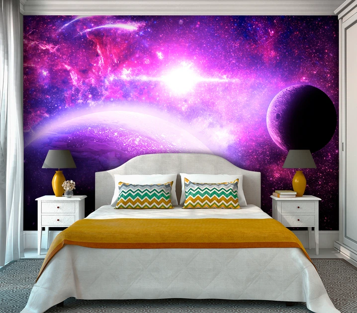 Фотообои Космос 'Земля' (3029) , Гладь – фото, отзывы, характеристики в ...