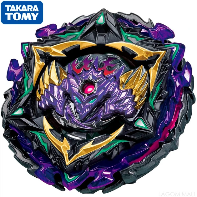 ランブルモンスターズ SEVEN CYBER2 セブン　サイバー2セット 4色 Оригинальный Бейблейд Люцифер Зе Энд B-175 Суперкинг 5 сезон