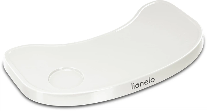 Стульчик для кормления Lionelo Floris White natural (LO.FS02) - изображение 10
