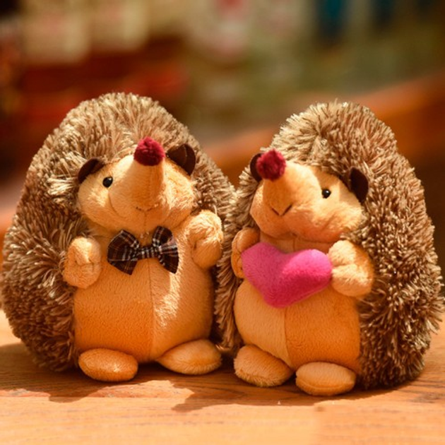 Игрушка Семья ежиков Family Hedgehog 2 шт – игрушки с доставкой от ROZETKA