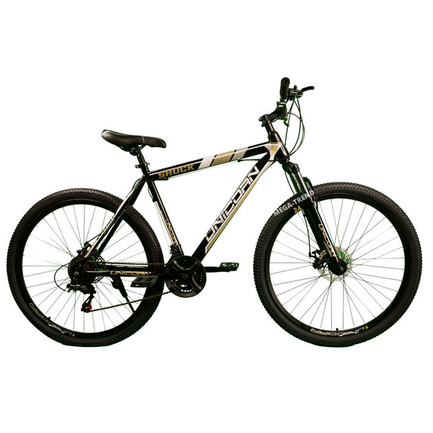 Спортивный горный велосипед Unicorn Shock Колеса 29" Рама 20 ...
