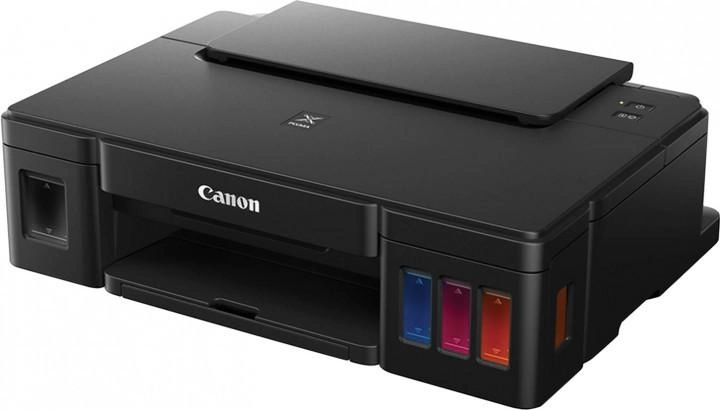 Струйный принтер Canon PIXMA G1411 (2314C025) - изображение 2