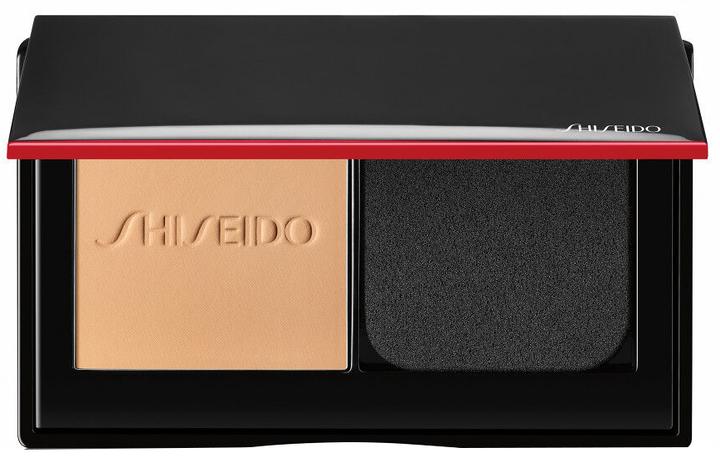 Акція на Крем-пудра компактна для обличчя Shiseido Synchro Skin Self-Refreshing Custom Finish Powder Foundation 160 9 г від Rozetka