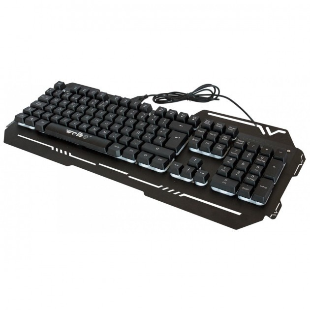 Игровая клавиатура PRO WB-539 AV - изображение 5