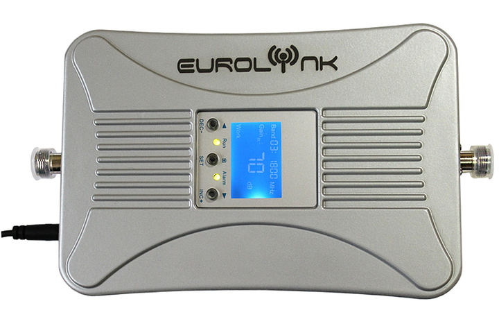Репитер 2G-4G сети Eurolink D-20 ( усилитель сотового сигнала 2G/4G ...