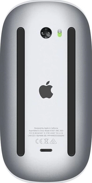 Мышь Apple Magic Mouse 2 Bluetooth White (MLA02Z/A) – фото, отзывы