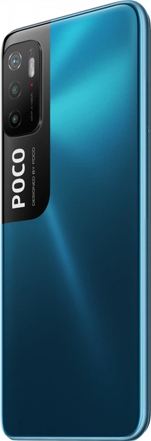 Smartfon Poco M3 Pro 4/64 GB Blue (6934177742897) - obraz 6