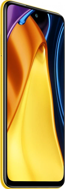 Smartfon Poco M3 Pro 4/64GB Yellow (6934177742880) - obraz 2