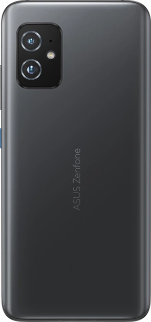 Мобильный телефон Asus ZenFone 8 8/256GB Obsidian Black (90AI0061