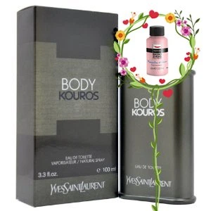 Мужская парфюмерия Yves Saint Laurent Body Kouros EDT 100ml