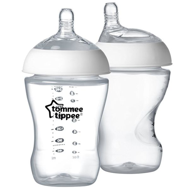 Набір пляшечок для годування Tommee Tippee Ultra (42470068) - зображення 3