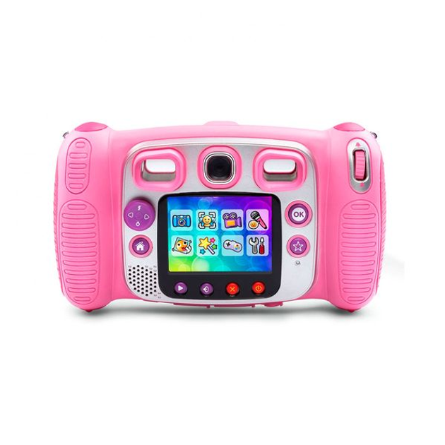 Vtech kidizoom cheap duo pink