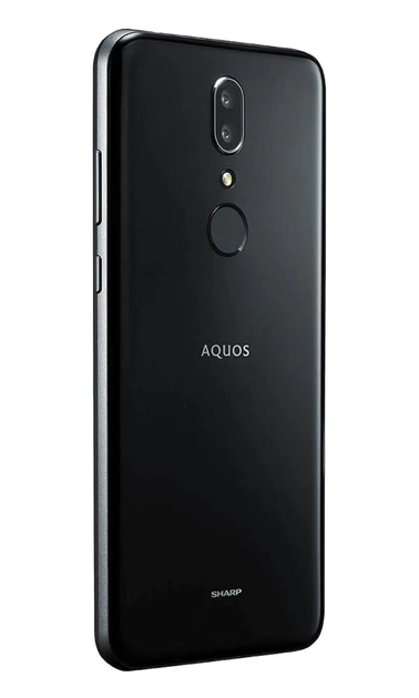 Мобильный телефон Sharp Aquos V 4/64 Гб Black – фото, отзывы