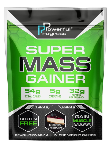 Rozetka Gejner Visokobilkovij Super Mas Powerful Progress Super Mass Gainer 1 Kg Chornichnij Chizkejk Cina Kupiti Gejner Visokobilkovij Super Mas Powerful Progress Super Mass Gainer 1 Kg Chornichnij Chizkejk V Kiyevi