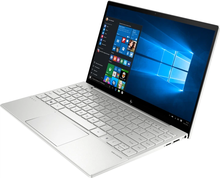 Ноутбук HP Envy 13-ba1012ua (4A7L7EA) Silver – фото, отзывы