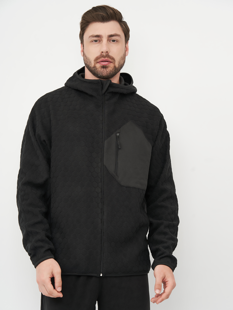 Спортивна кофта P1G-Tac Gator UA281-29962-BK S Combat Black (2000980479078) - зображення 1