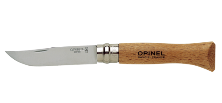 Туристический нож Opinel 6 VRI (204.00.12) - изображение 2