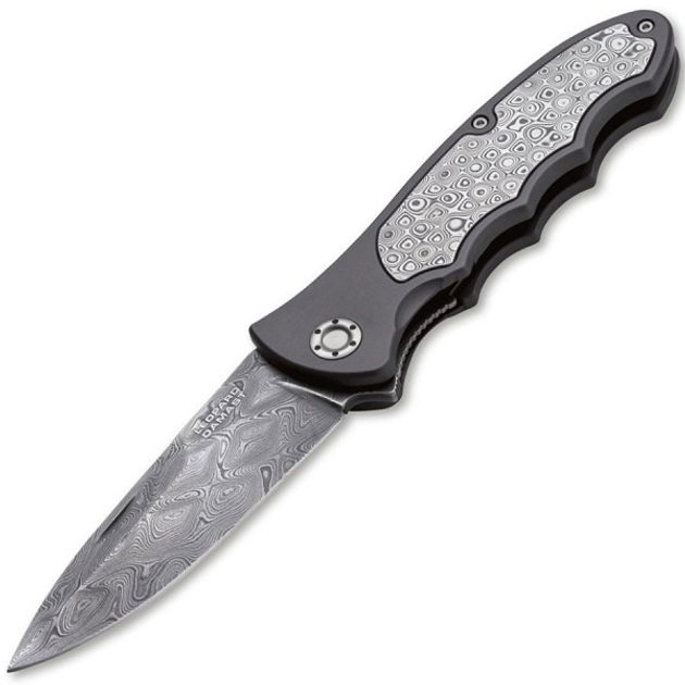 Карманный нож Boker Leopard-Damascus III 42 Collection (2373.05.51) - изображение 1