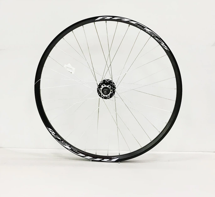 Колесо на велосипед заднее 26" Velohit mod 114 под трещетку и дисковый тормоз - Фото 2 Колесо на велосипед заднее 26" Velohit mod 114 под трещетку и дисковый тормоз - изображение 2