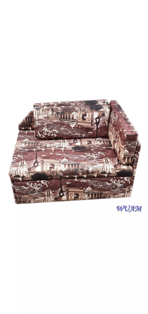 Детский диван Квадрик Г 55*105*75 Коричневый Париж 000141 – фото ...