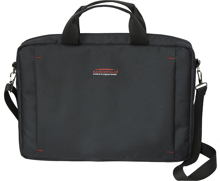Сумка для ноутбука Acropolis 15.6" Black (НБ-2/15ч) - изображение 1