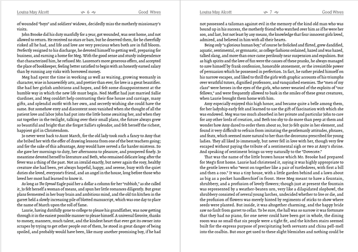 Good wives — Louisa May Alcott (978-088-0000-04-8) - зображення 4