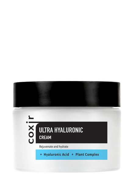 Крем для лица Coxir Ultra Hyaluronic Cream, 50 мл (8809080826249) от ...