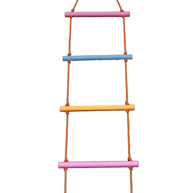 Лестница веревочная для детей ROMANA Dop17