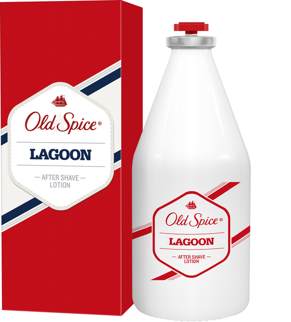 Лосьон после бритья Old Spice Lagoon 100 мл (5000174440287) – в ...