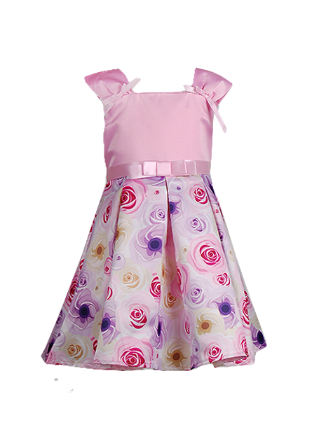 Красивые трикотажные платья для девочек | Купить детские платья из Иваново