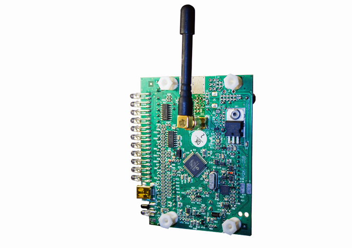 Охранная сигнализация Потенциал Плата ППК GSM-Universal -1 GSM централь с функциями умного дома - изображение 3