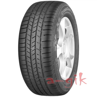 Шина Continental CrossContact Winter 225/65 R17 102T - Фото 1 Шина Continental CrossContact Winter 225/65 R17 102T - зображення 1