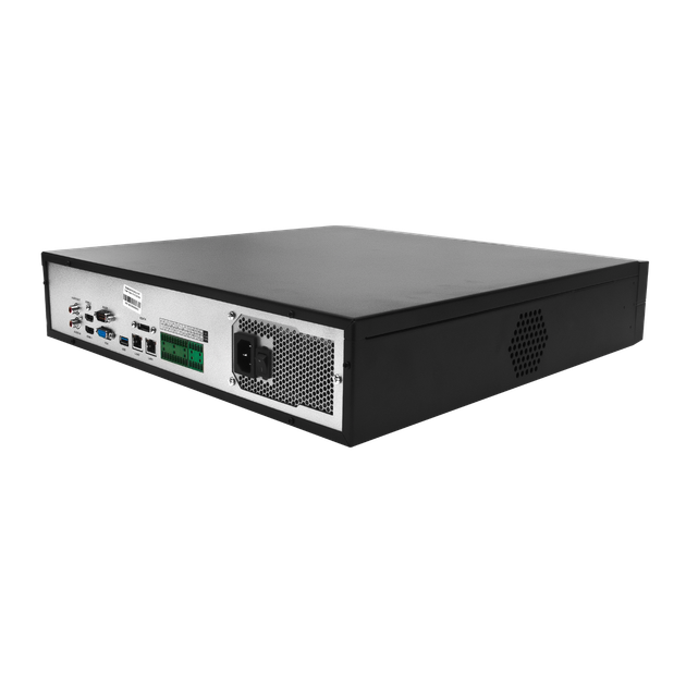 Видеорегистратор NVR Green Vision GV-N-G009/64 - Фото 4 Видеорегистратор NVR Green Vision GV-N-G009/64 - изображение 4