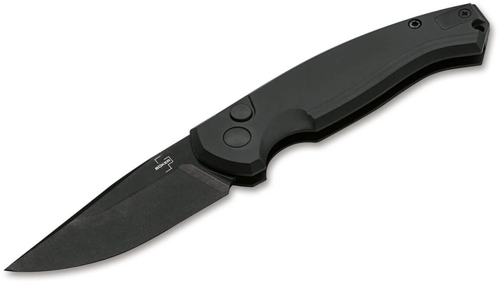 Ніж Boker Plus Karakurt Black (01BO365) - зображення 1