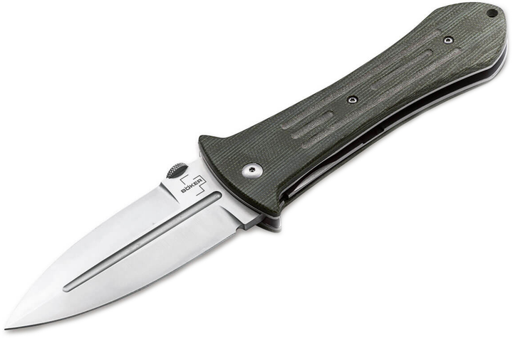 Нож Boker Plus Smatchet micarta (01BO141) - изображение 1