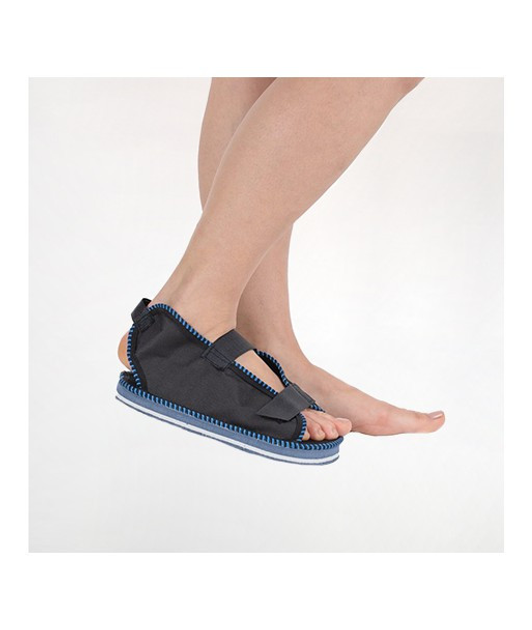 Обувь для ходьбы в гипсе, послеоперационная Ersamed SL-508 S - изображение 1