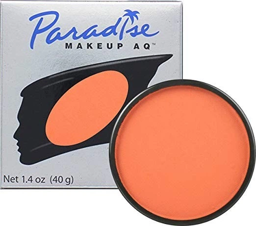 Профессиональный аквагрим MEHRON Paradise, Аквагрим Foxy (Рыжий), 40 г - Фото 1 Профессиональный аквагрим MEHRON Paradise, Аквагрим Foxy (Рыжий), 40 г - изображение 1