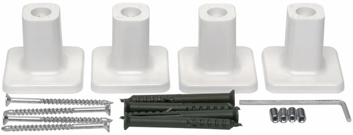 Рушникосушарка електрична NAVIN Loft 500х1000 Sensor права з таймером, біла 12-143053-5010 - зображення 5