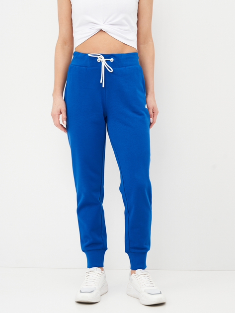 Спортивні штани 4F NOSH4-SPDD002-36S S Cobalt (5903609022990) - зображення 1